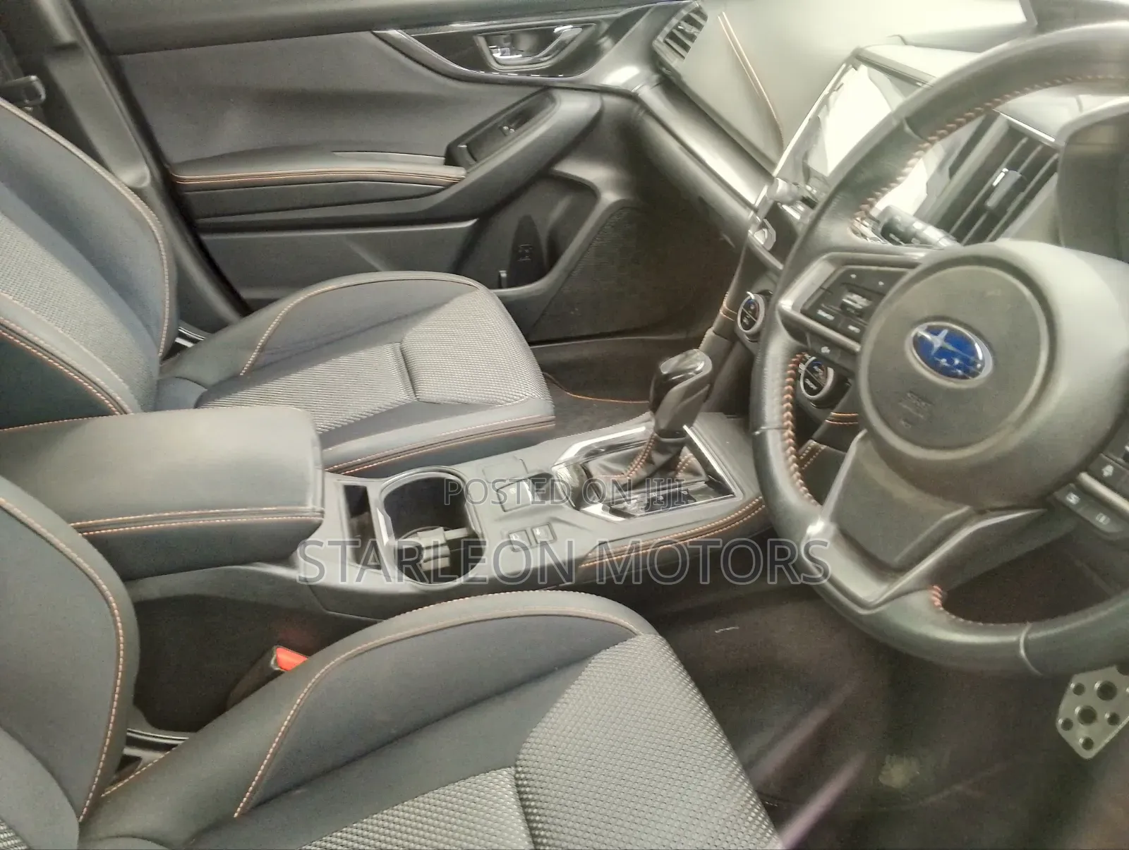 Subaru XV 2017 Beige