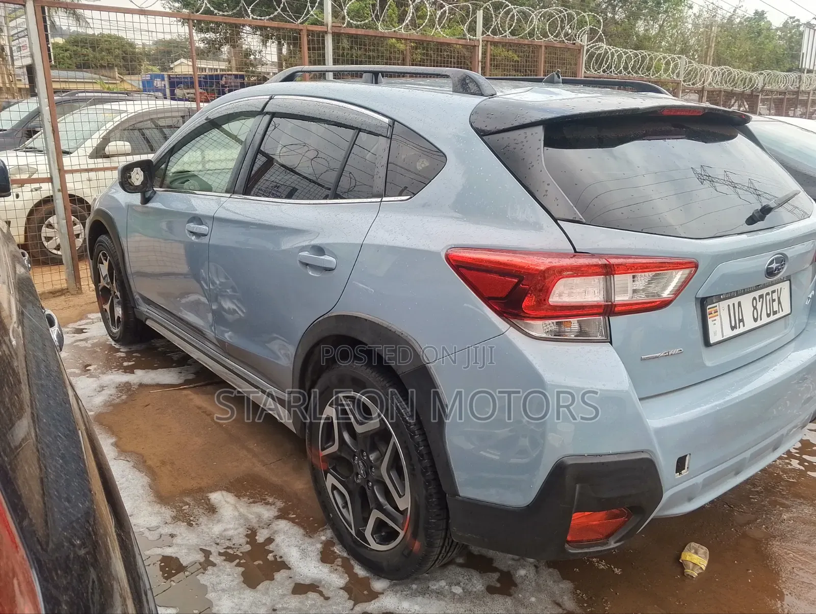 Subaru XV 2017 Beige