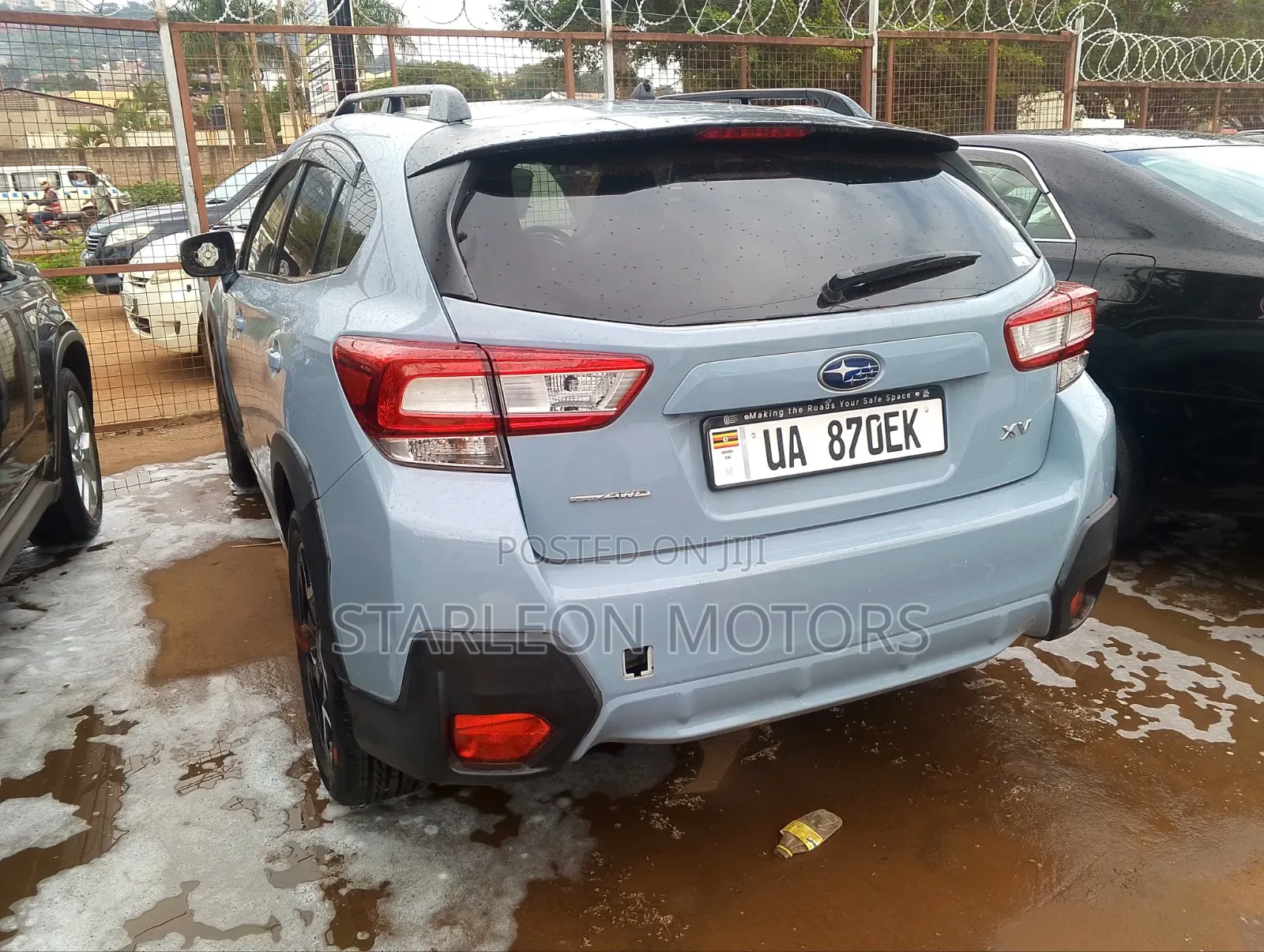 Subaru XV 2017 Beige