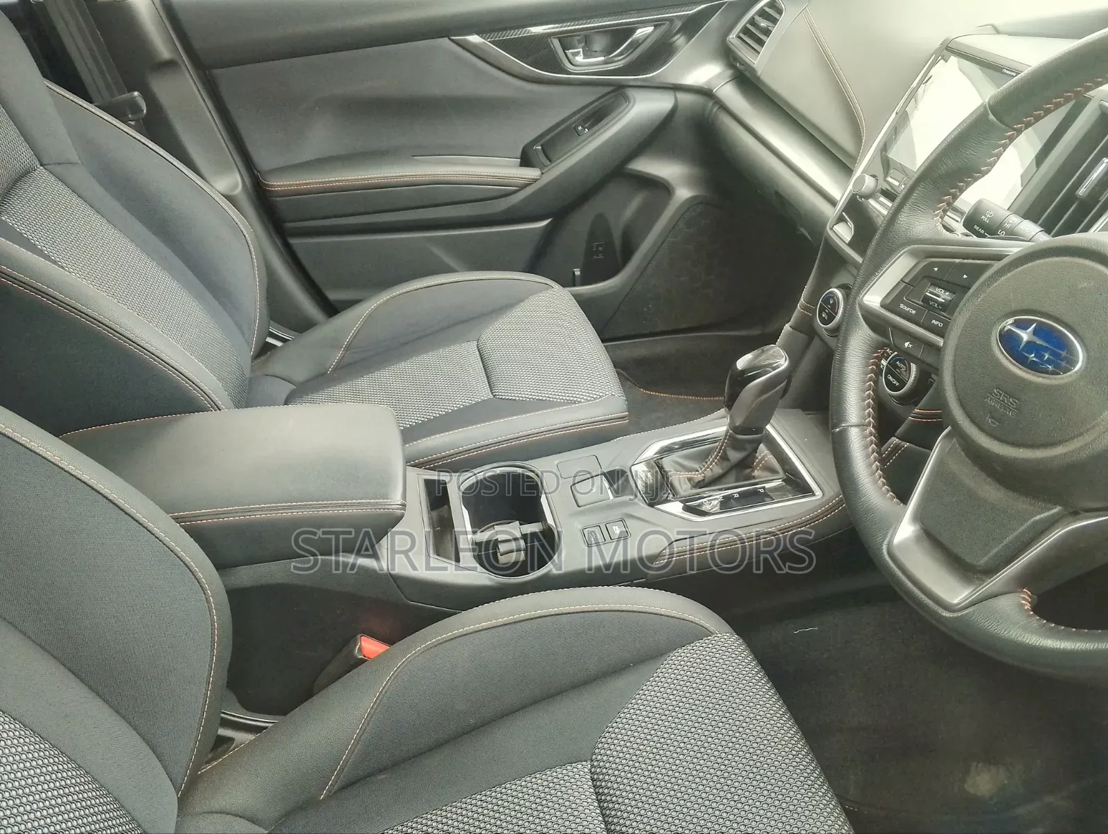 Subaru XV 2017 Beige