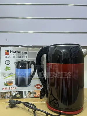 Hoffmans Electric Kettle