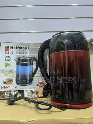 Hoffmans Electric Kettle