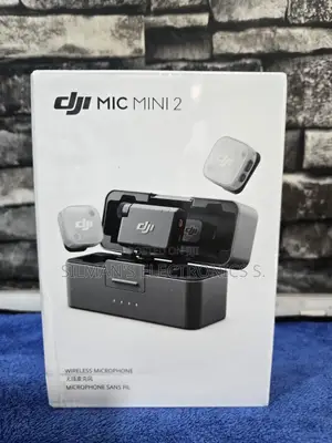 The New Dji Mic Mini 2 Latest