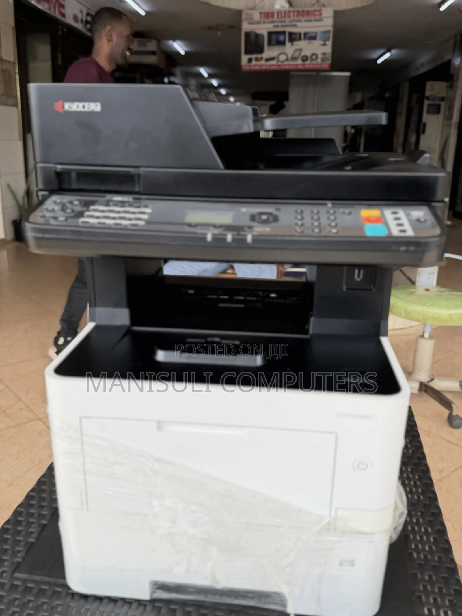 Kyocera Ecosys M3645dn Printer