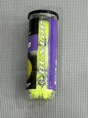 Dunlop Pro Tennis Balls