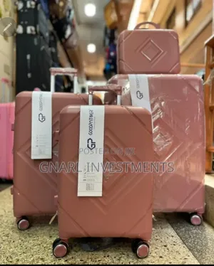 4 Set Suit Cases