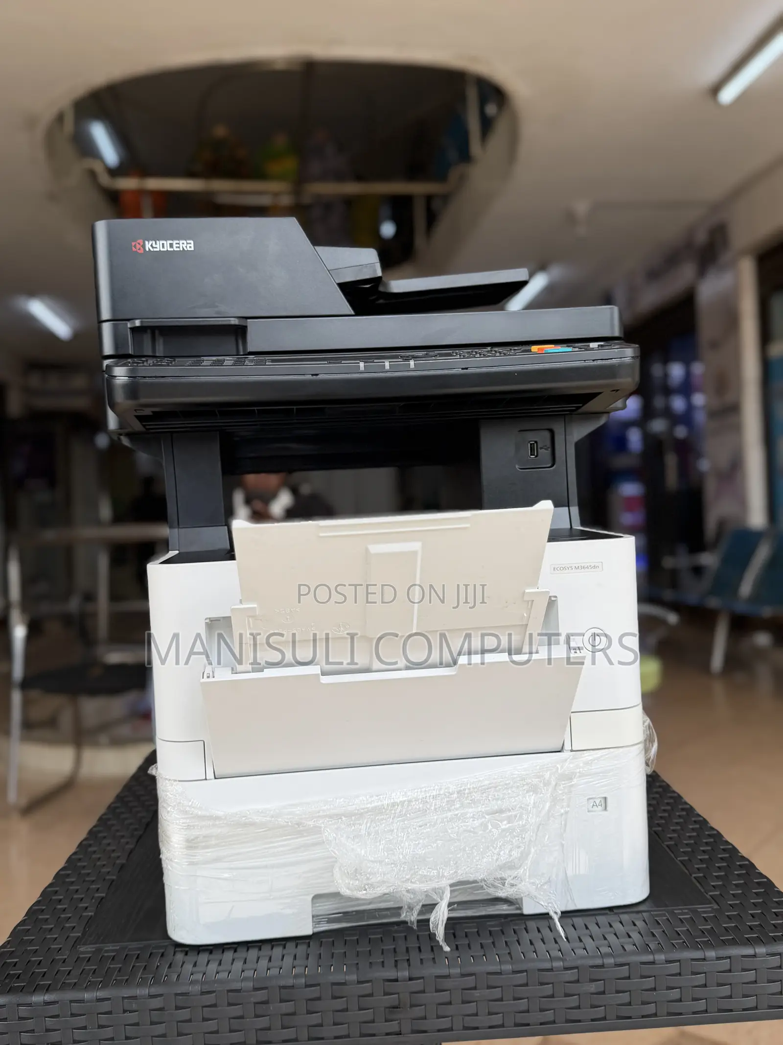 Kyocera Ecosys M3645dn Printer