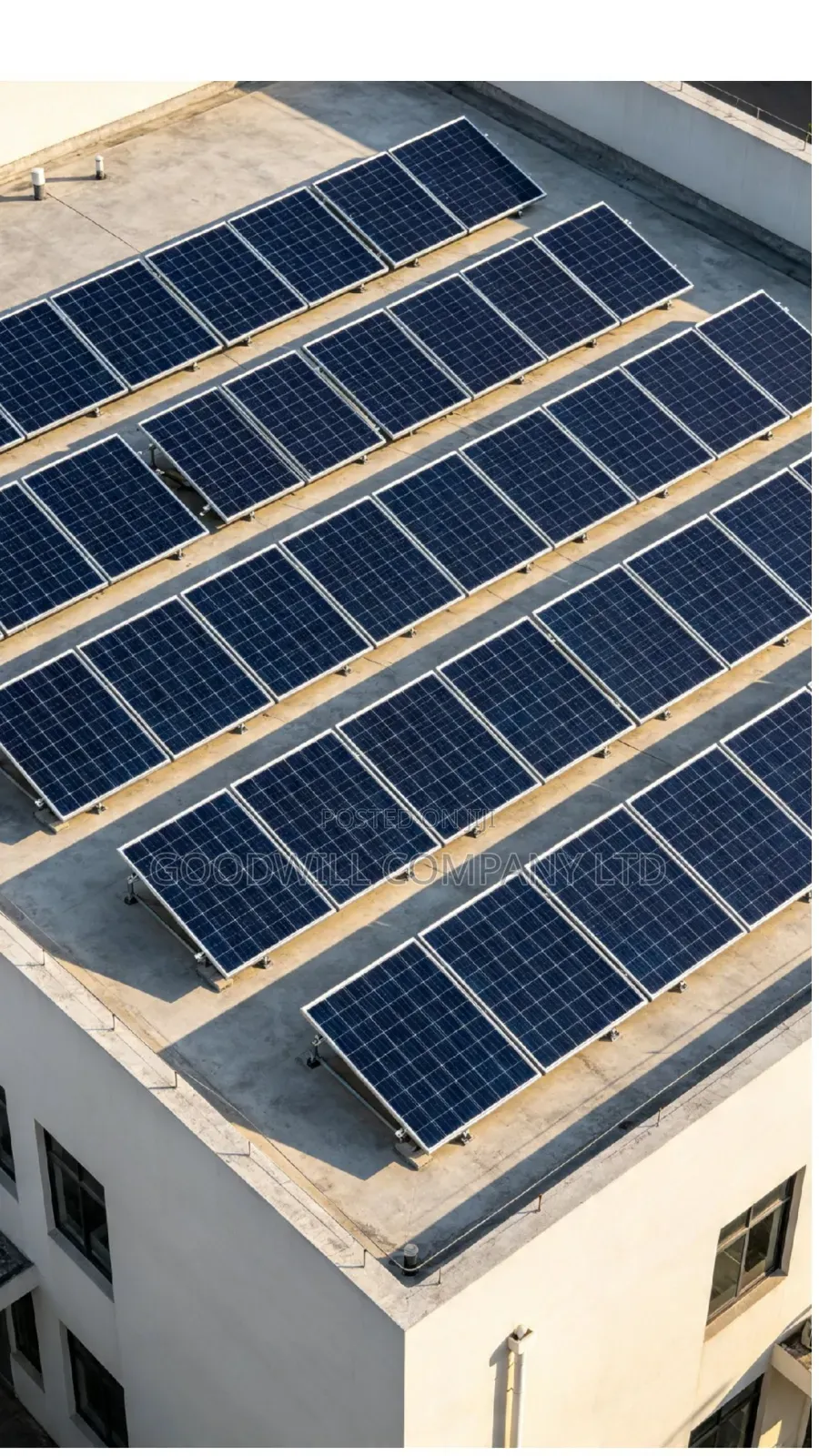 32kwh 12kva 48v Dyness Hybrid Complete Solar System