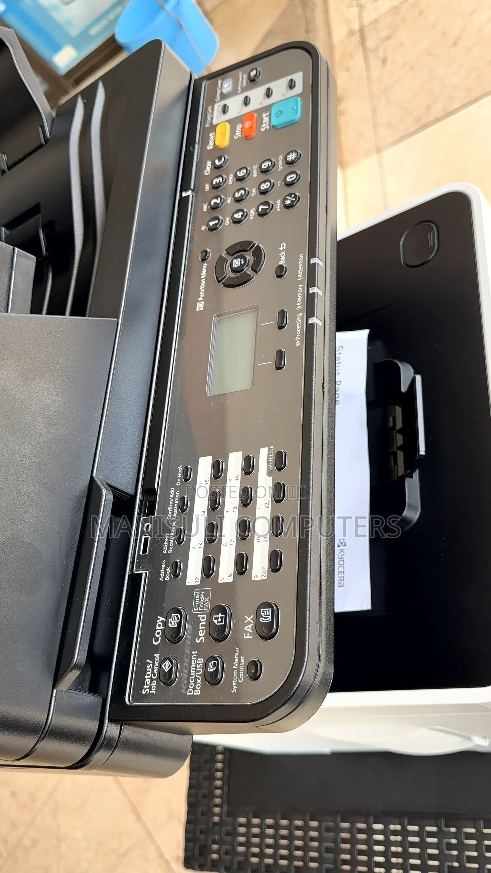 Kyocera Printer Available Now Uk Used Free Printer Cable