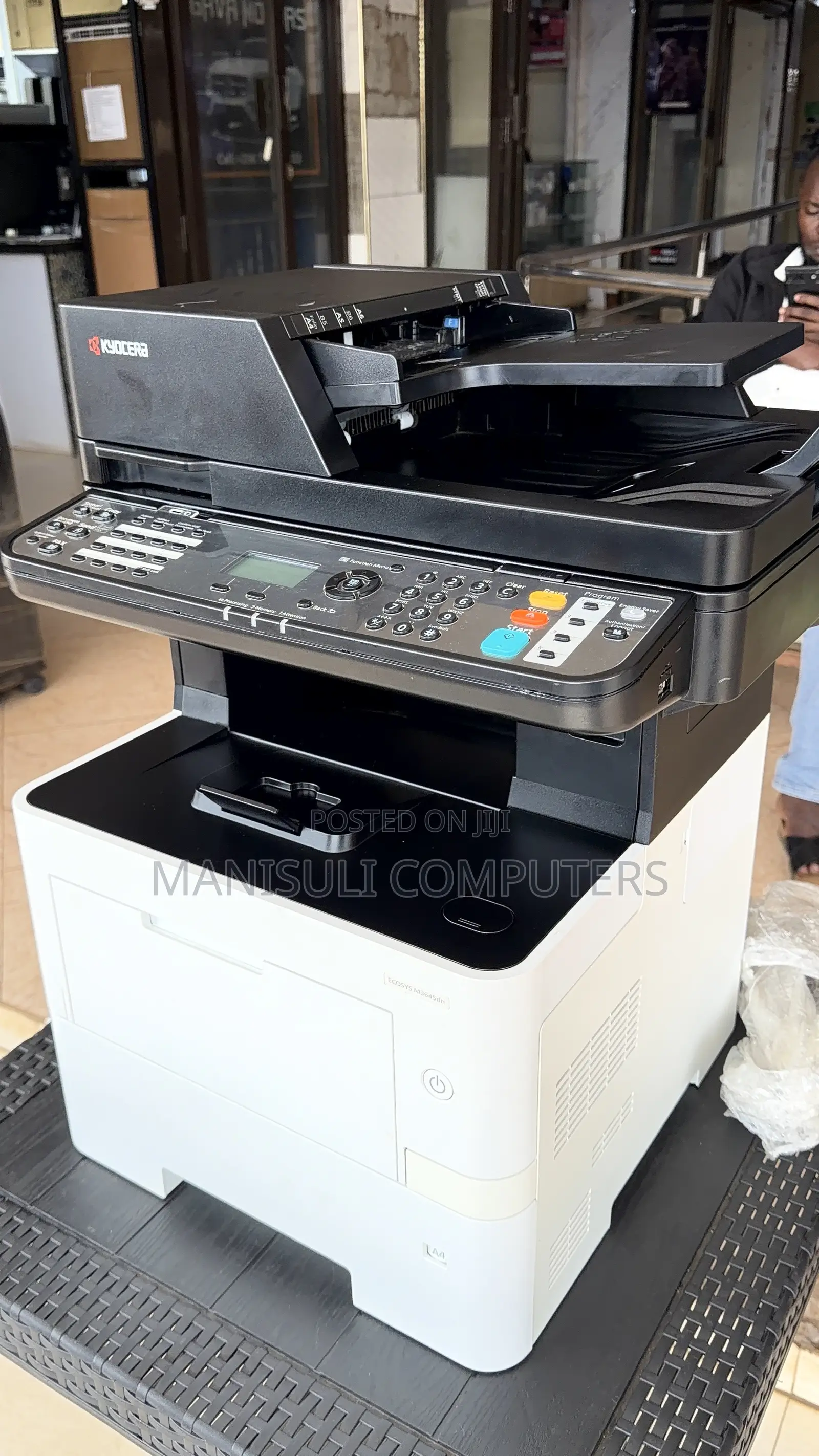 Kyocera Printer Available Now Uk Used Free Printer Cable