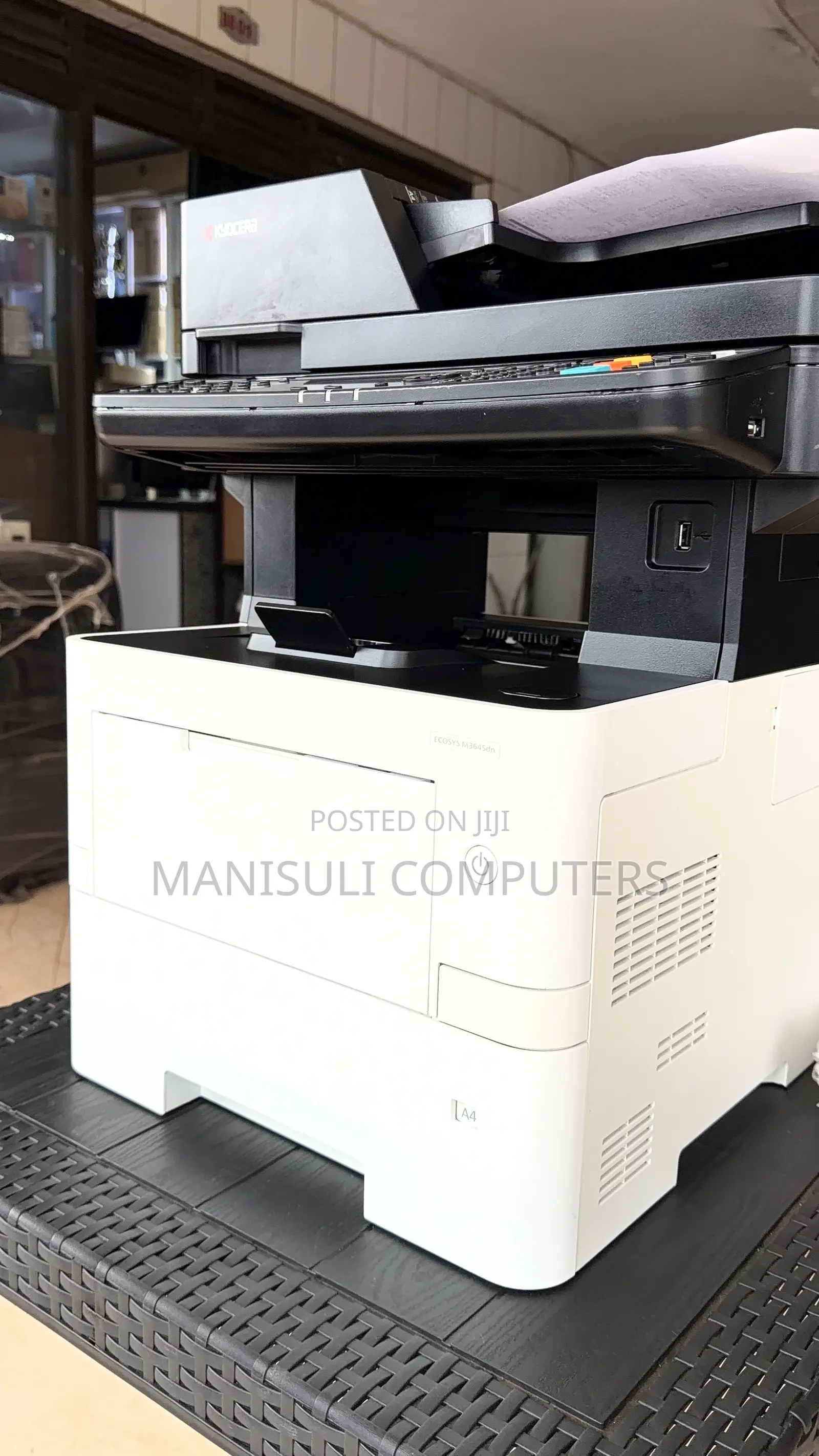 Kyocera Printer Available Now Uk Used Free Printer Cable
