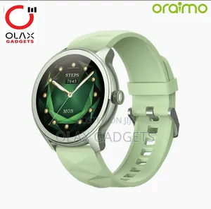 Oraimo Watch 2R Calling Smartwatch With Amoled Display