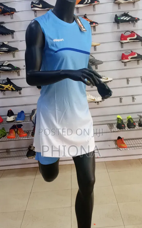 Original Girls Sports Netball Wear