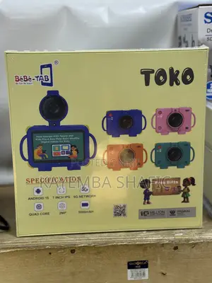 New Bebe Toto 256 GB Blue