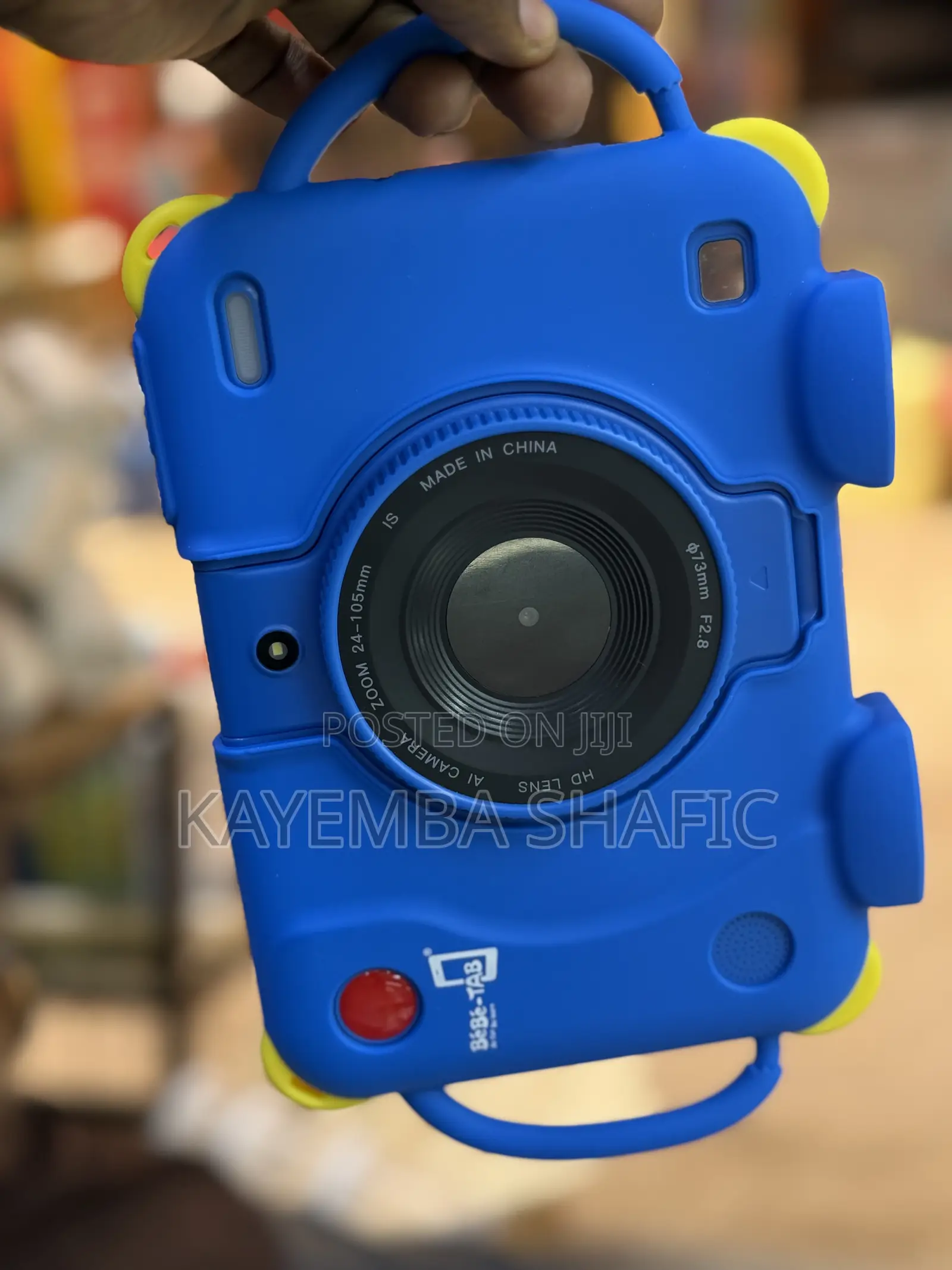 New Bebe Toto 256 GB Blue