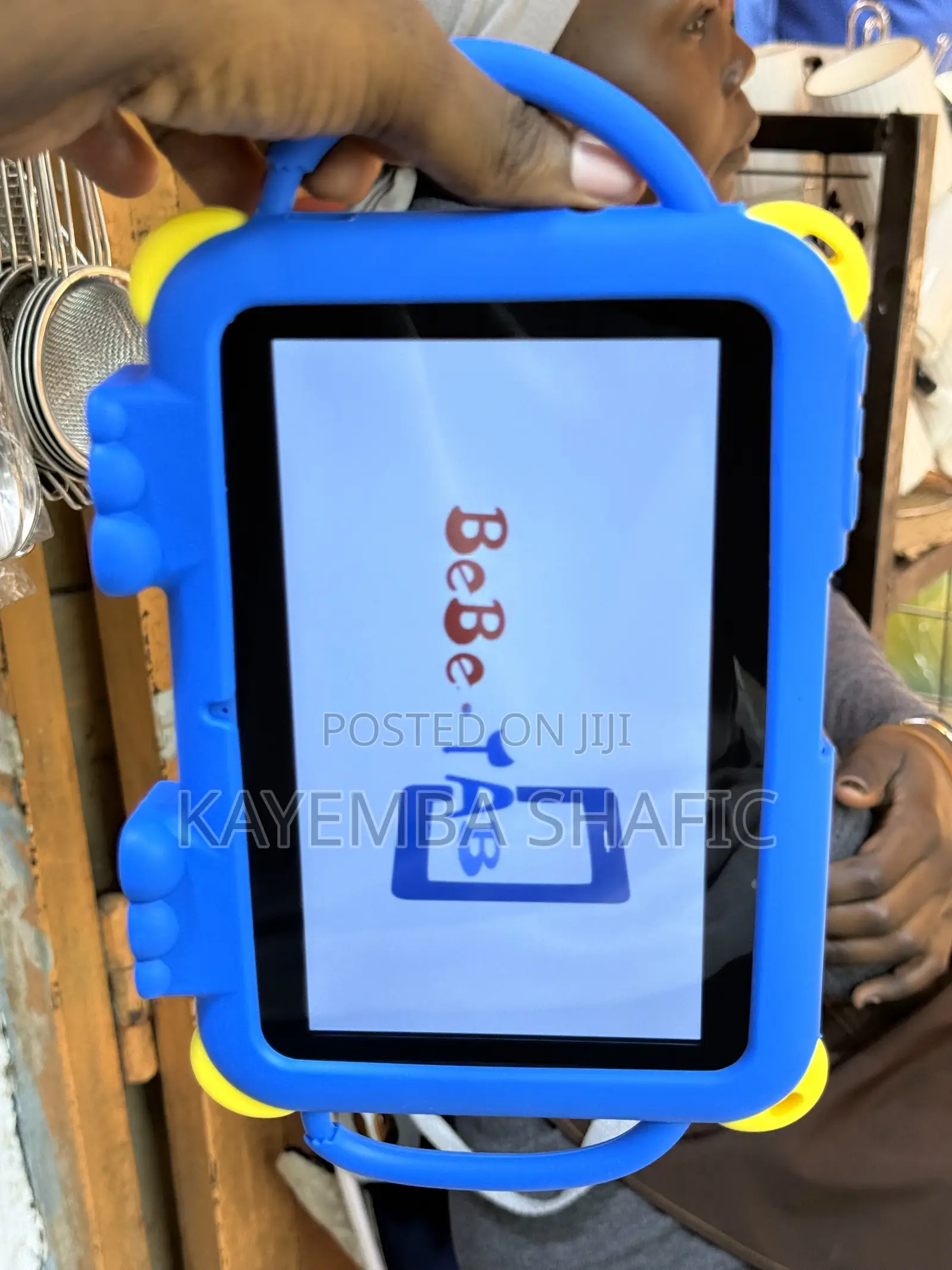 New Bebe Toto 256 GB Blue
