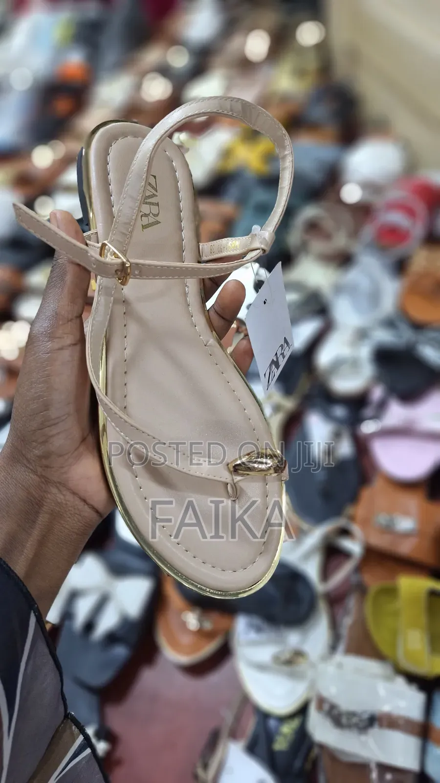 Open Sandles