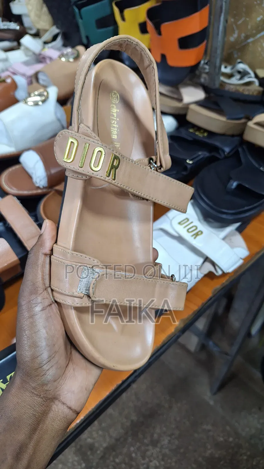 Open Sandles