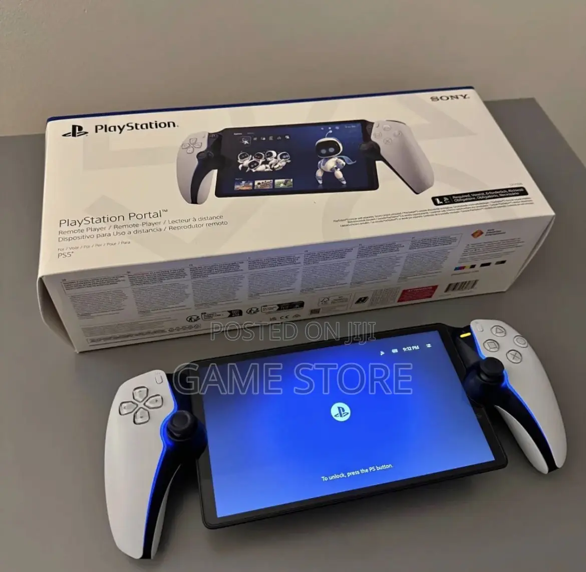 PlayStation Portal Make Low Battery Warnings Pop Up at Boss Fights