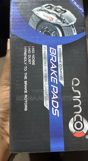 Prado Ronaldo 2003-2009 ASIMCO BRAKE PADS