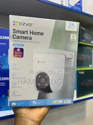Ezviz Smart Home Camera H8c Pro Resolution