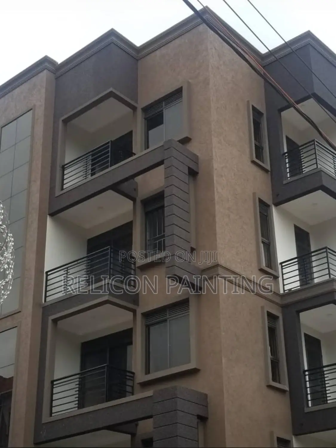Experts in Interior and Exterior Painting