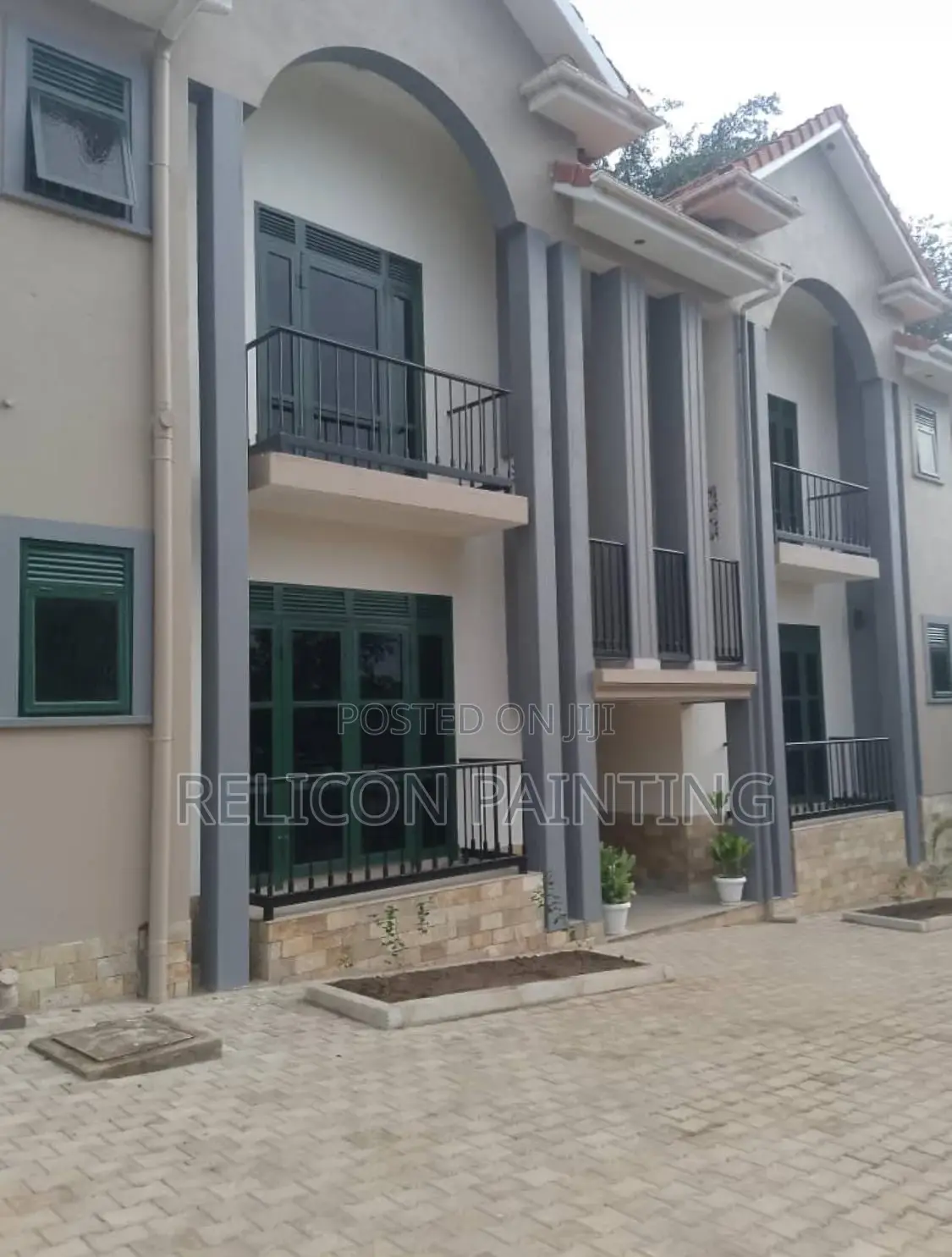 Experts in Interior and Exterior Painting