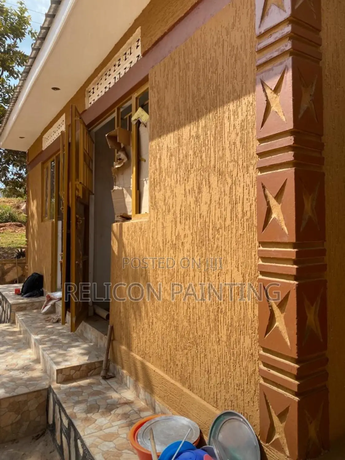 Experts in Interior and Exterior Painting