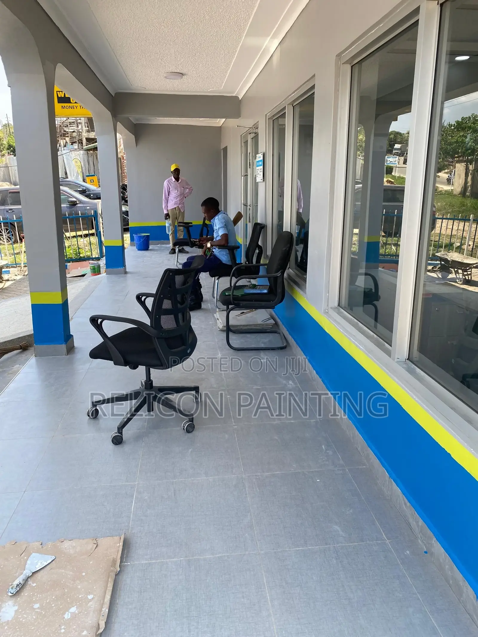 Experts in Interior and Exterior Painting