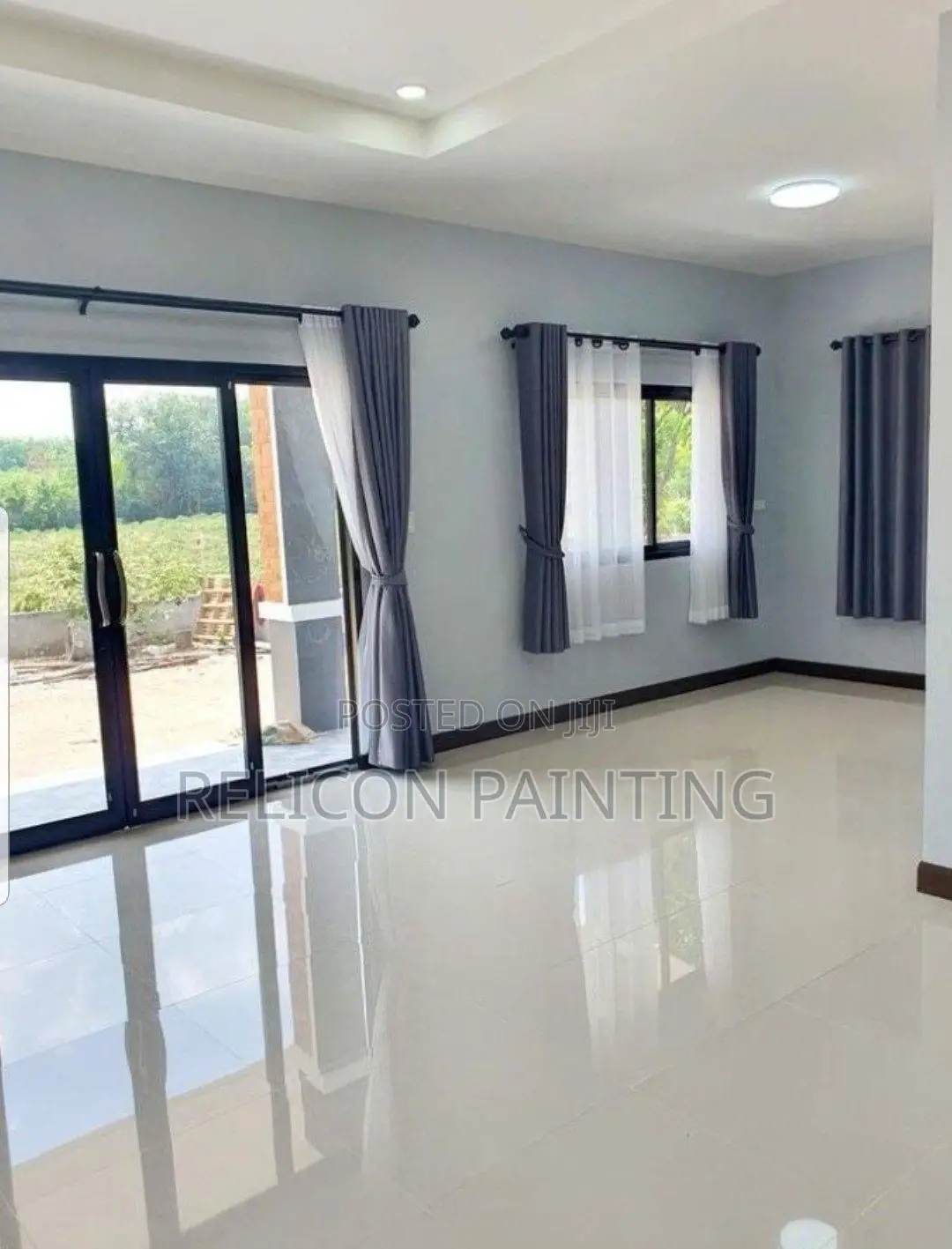 Experts in Interior and Exterior Painting