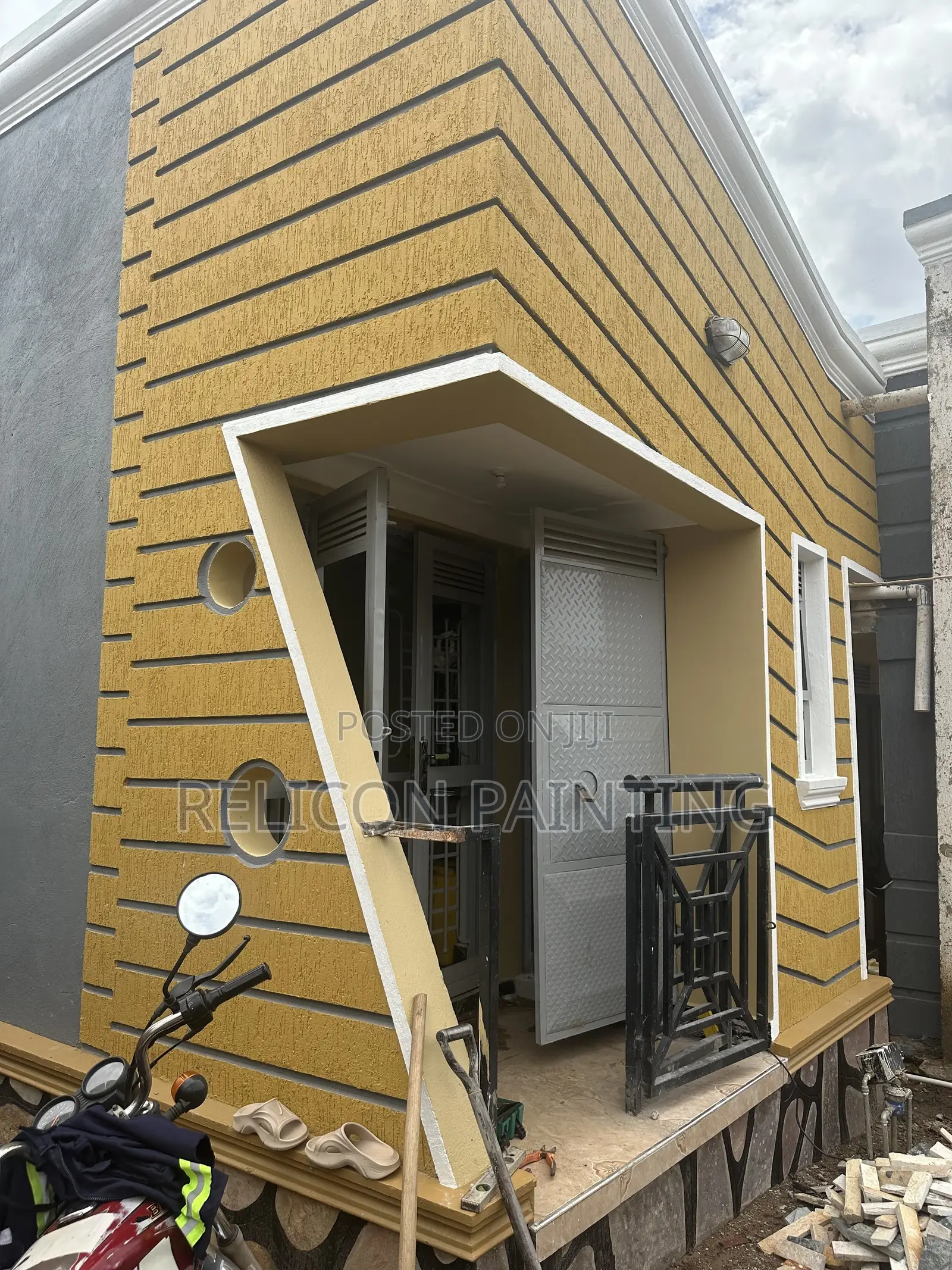 Experts in Interior and Exterior Painting