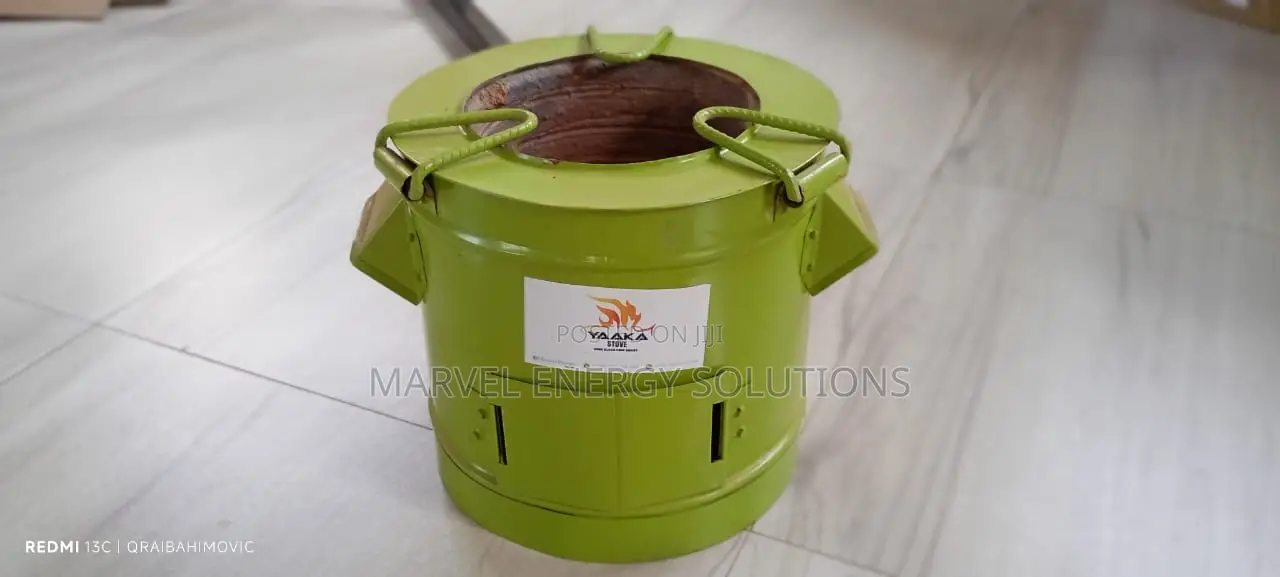 Yaaka Stove