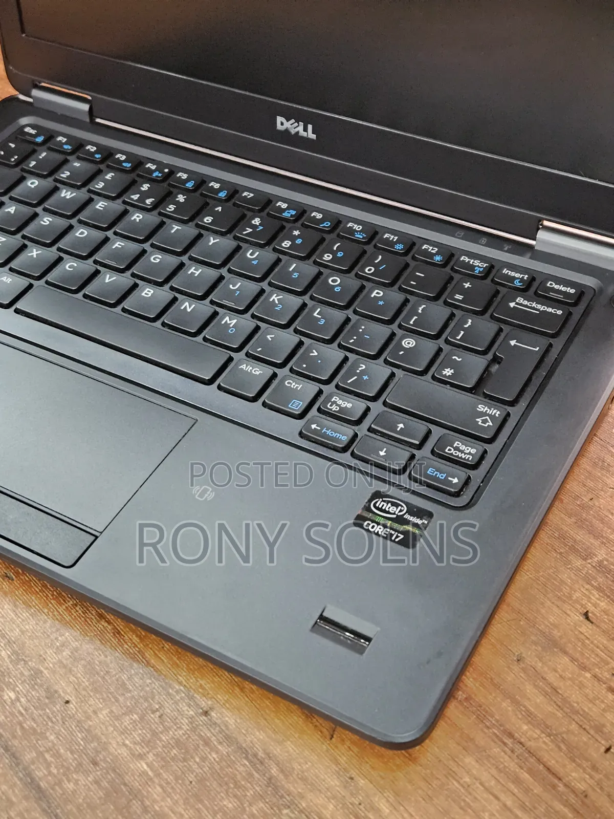 Laptop Dell Latitude 12 7250 8GB Intel Core i7 SSD 128GB