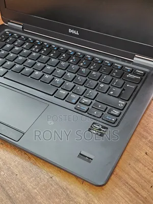 Laptop Dell Latitude 12 7250 8GB Intel Core i7 SSD 128GB