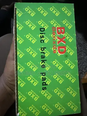 Prado Tx 1998 BXD Front Brake Pads