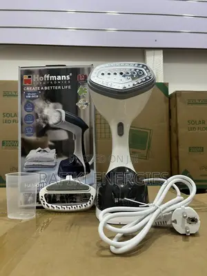 Hoffmans Steam Iron