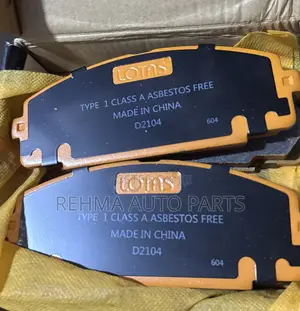 Lotas Brake Pads for Drone