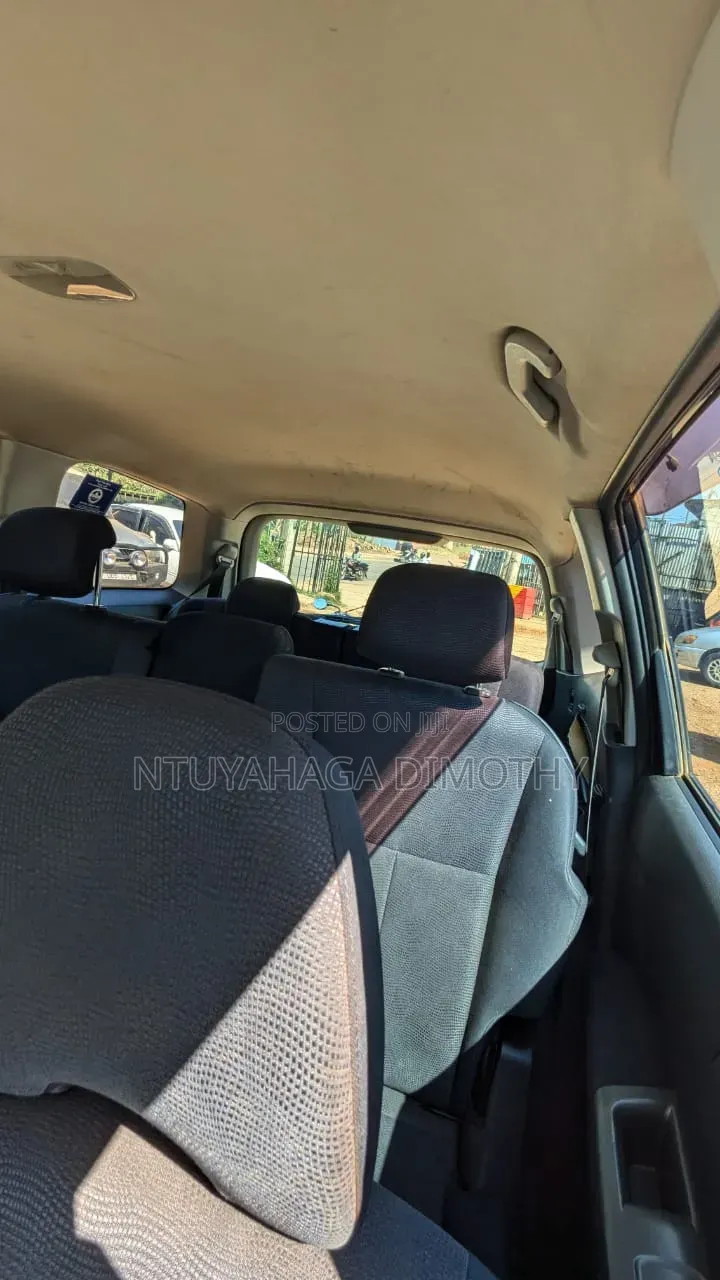 Subaru Exiga 2008 Black