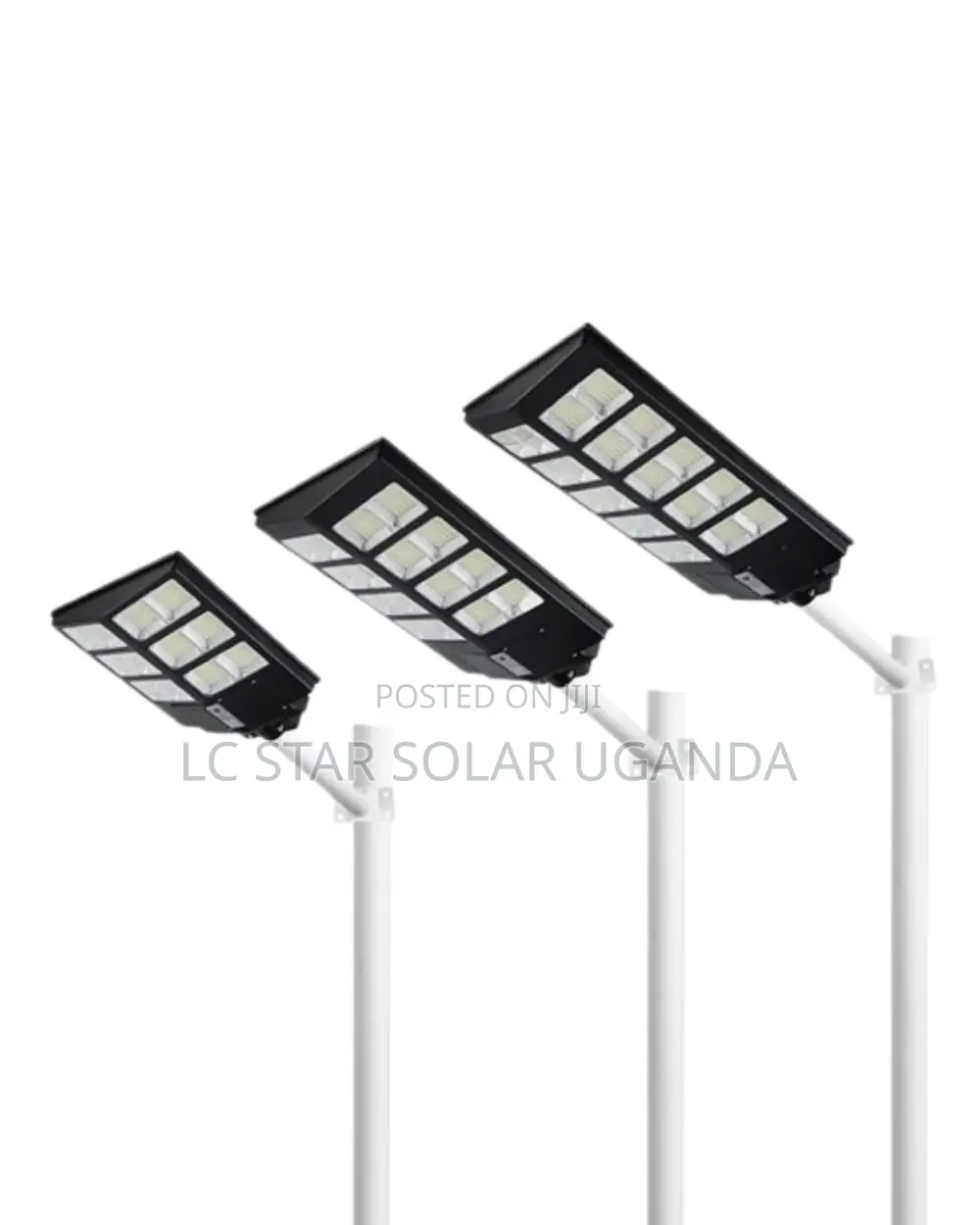 180w-360w Solar Street Lights