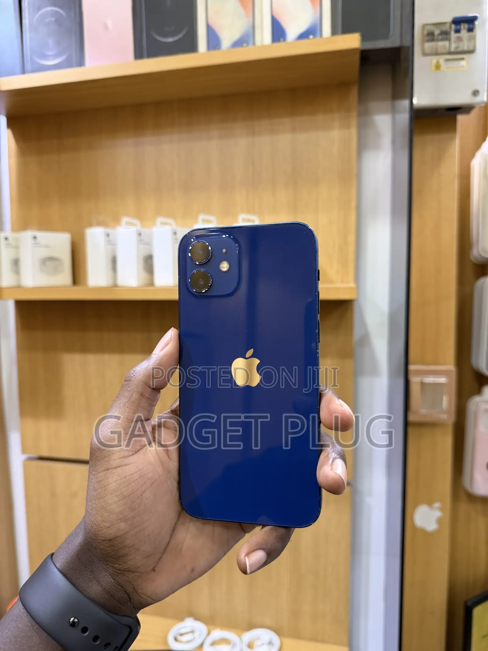 Apple iPhone 12 64 GB Blue