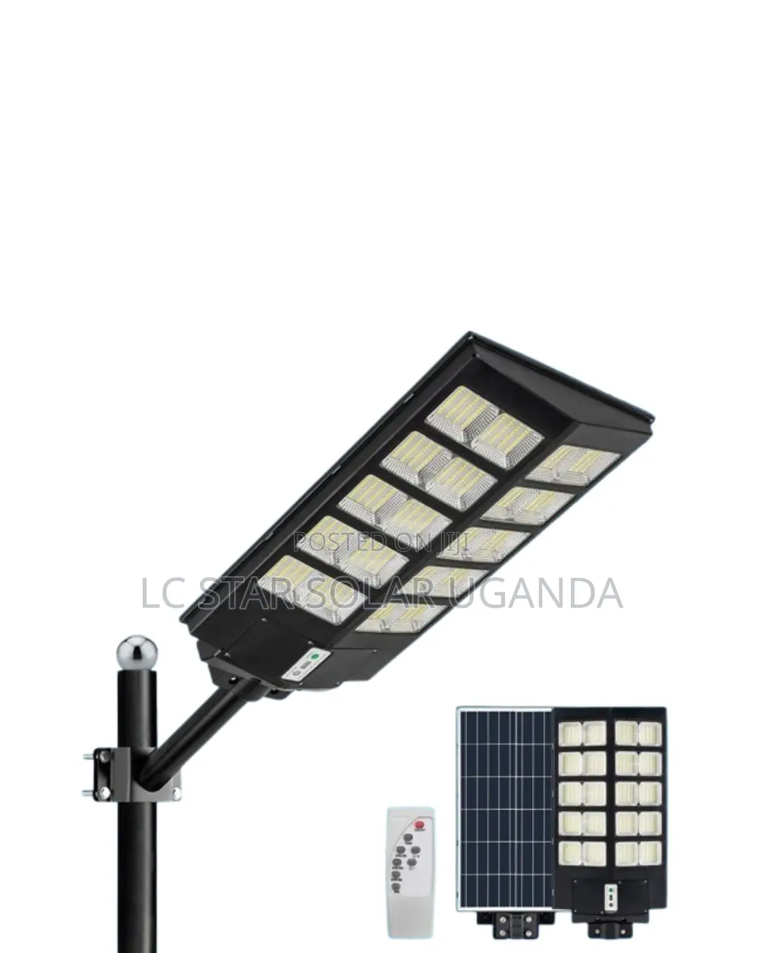 180w-360w Solar Street Lights