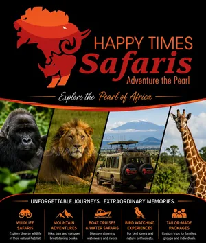 Tours , Safaris, Car Rental, Hotel Reserv, Airport Pick-Ups