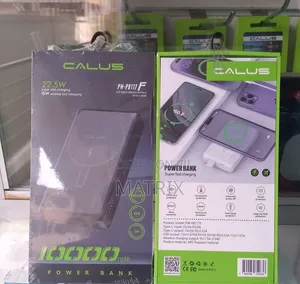 Calus 10,000mah Power Bank