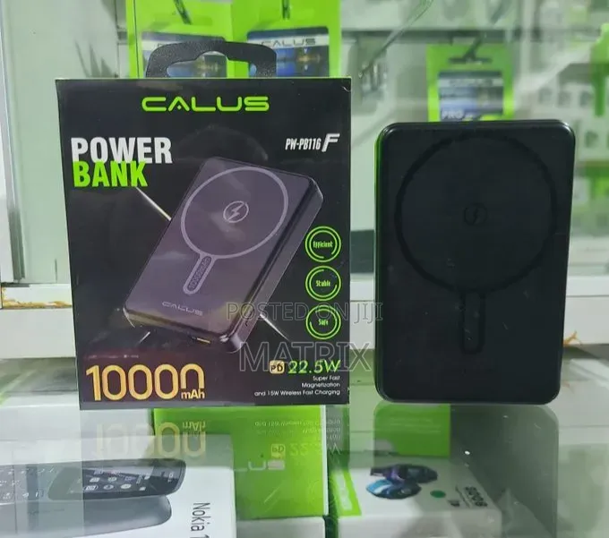 Calus 10,000mah Power Bank