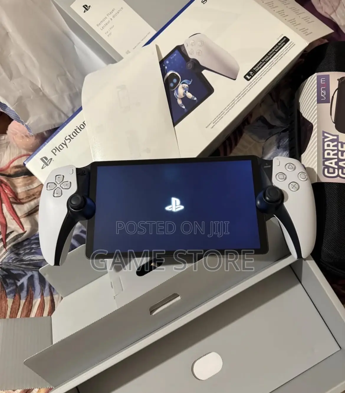 PlayStation Portal Make the Sitting Room Console Do All Heavy Lifting