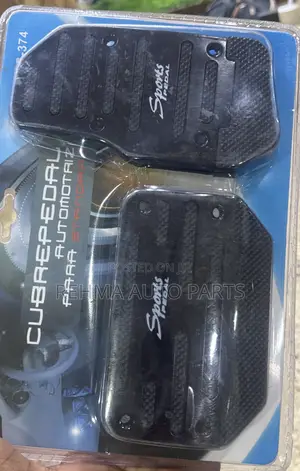 Car Pedal Covers