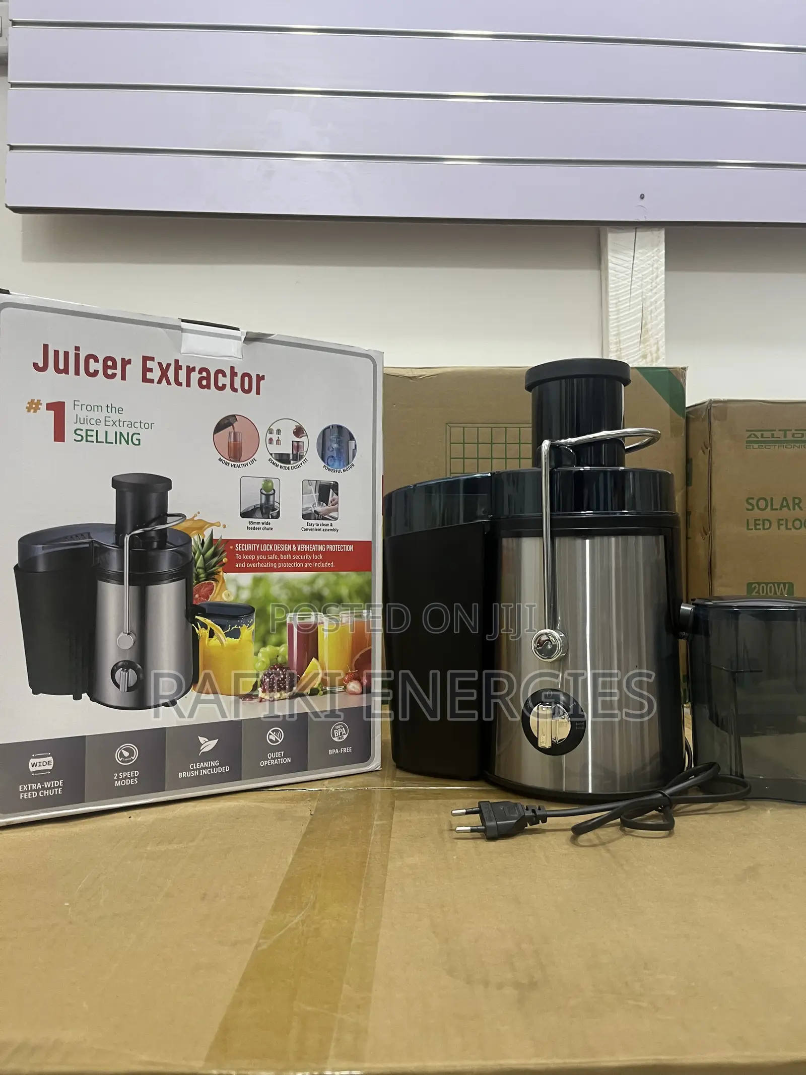 Juice Extractor