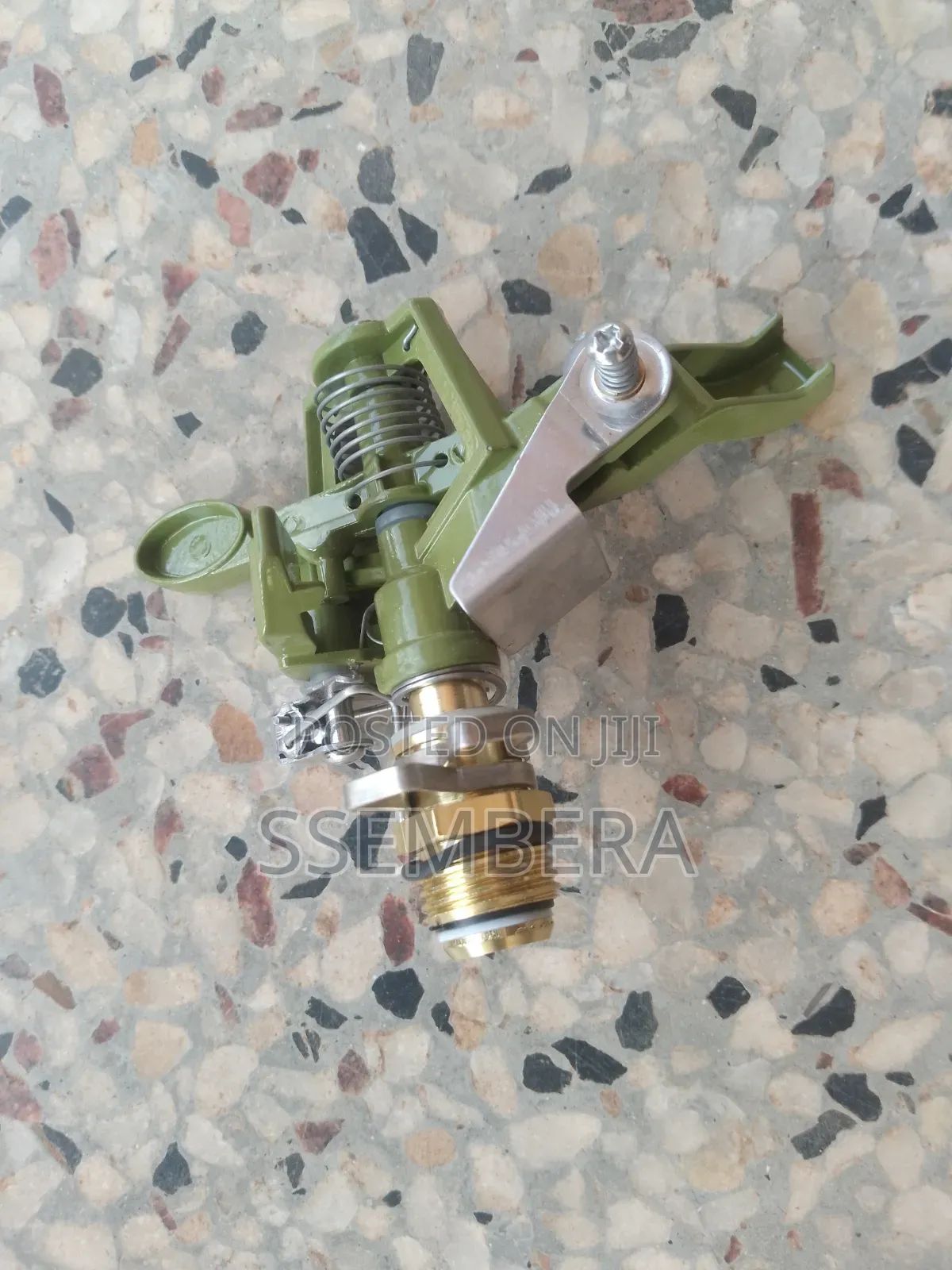 Brass Half Inch Sprinkler