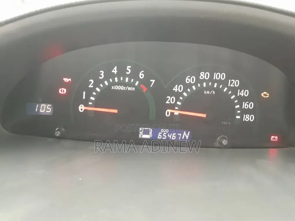 Toyota Sienta 2008 White