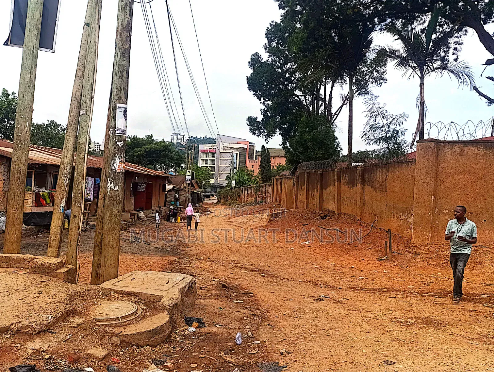 15 Decimals for Sale in Kitintale Port Bell Road